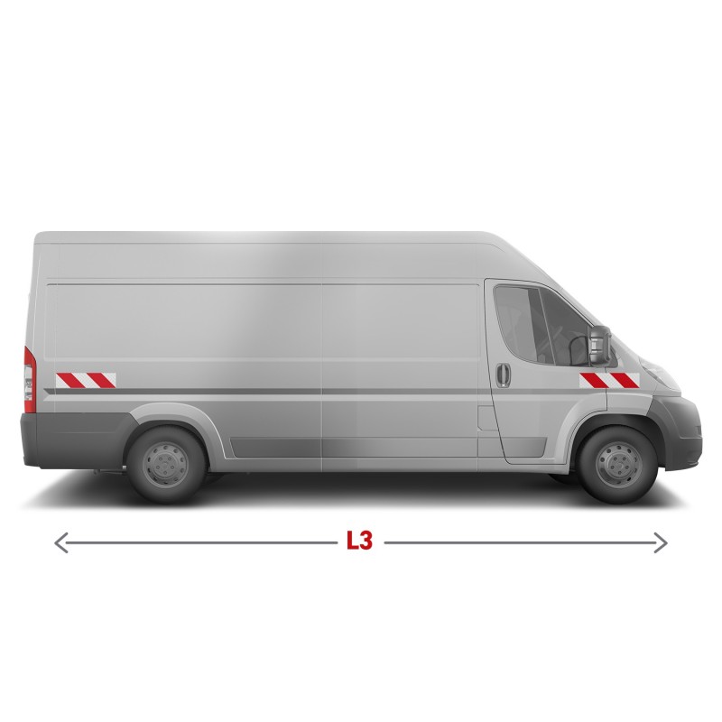 BRSIDE - Bande Alternée Latéral droit Classe B